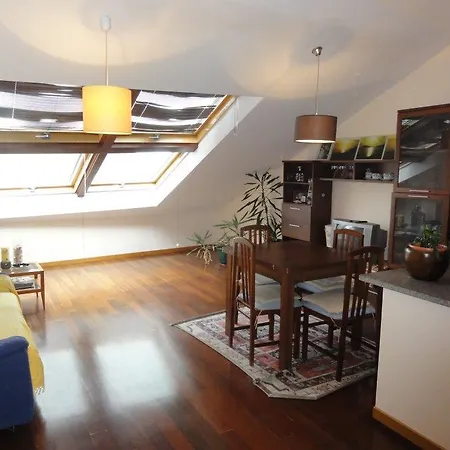 Appartement Apartamento Cabello Finisterre